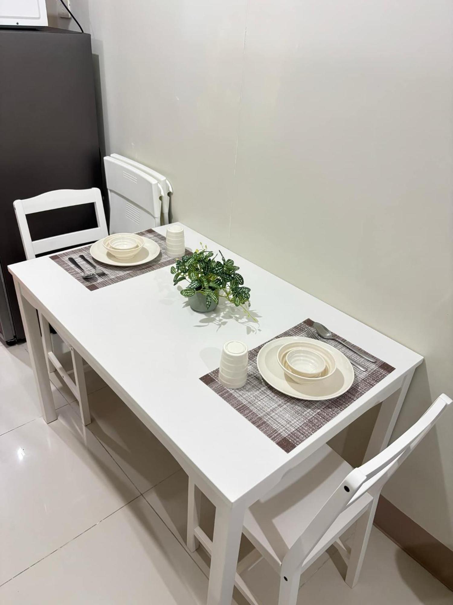 Sapphire Suite Manila Eksteriør bilde