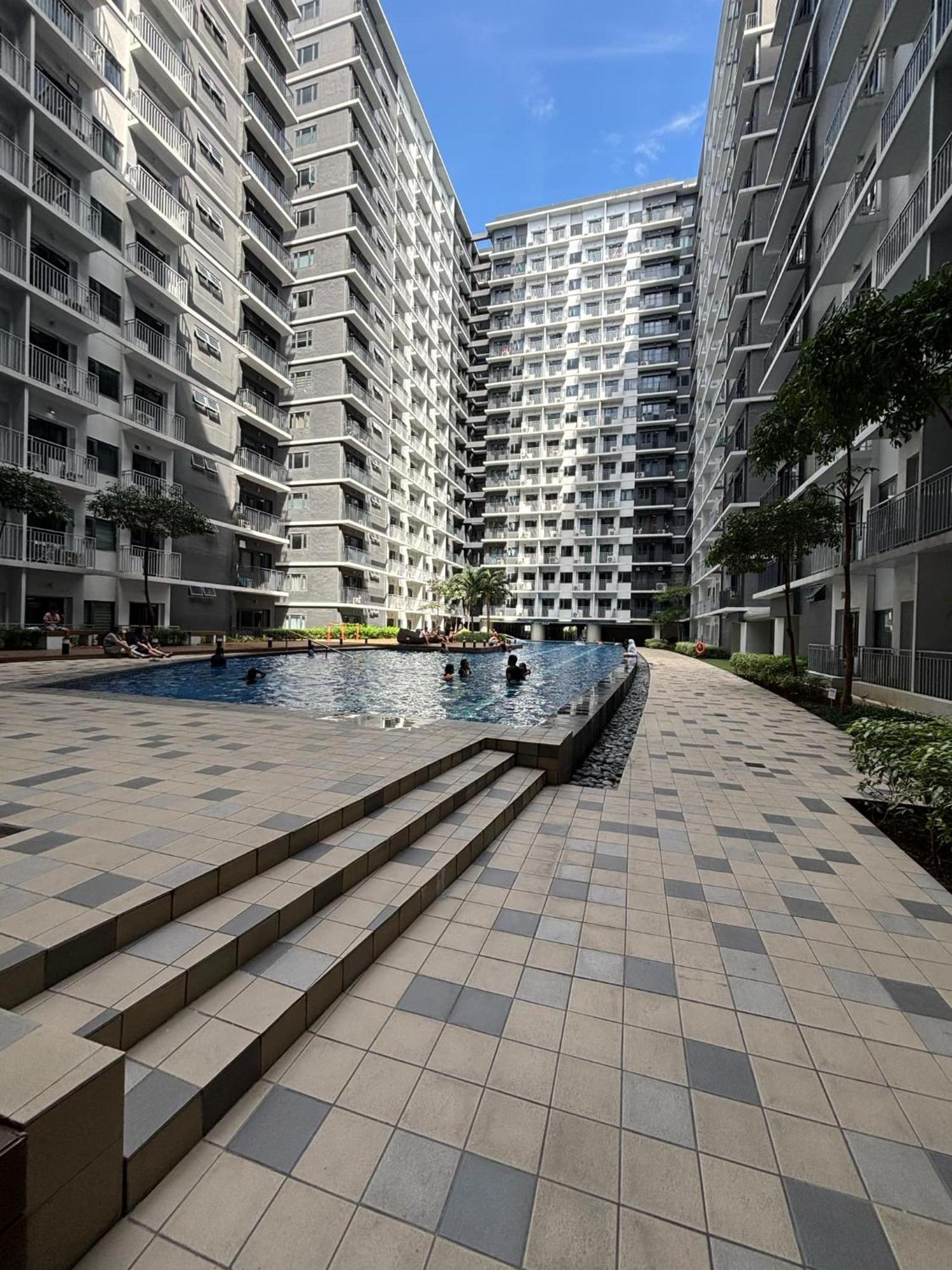 Sapphire Suite Manila Eksteriør bilde